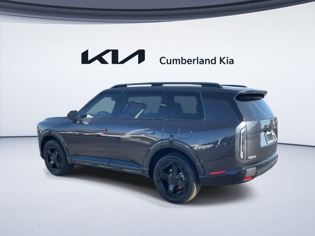 2027 Kia Telluride X-Line EX