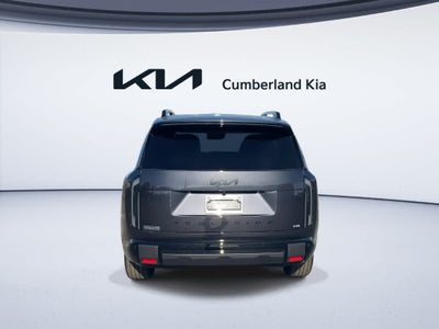 2027 Kia Telluride X-Line EX
