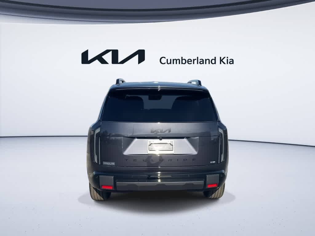 2027 Kia Telluride X-Line EX