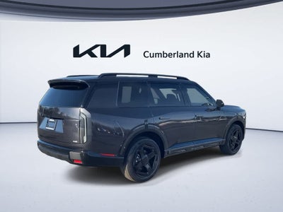 2027 Kia Telluride X-Line EX