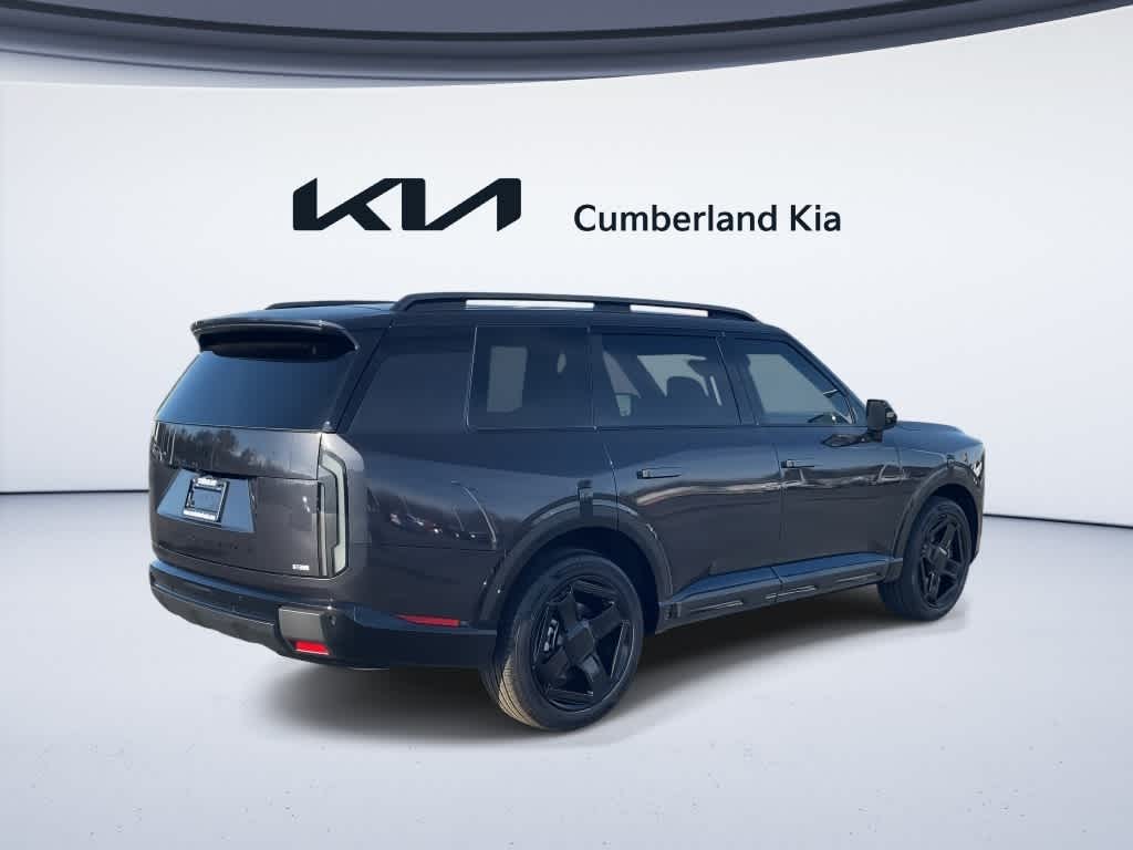 2027 Kia Telluride X-Line EX