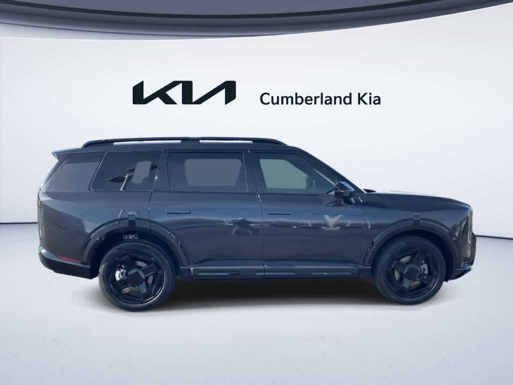 2027 Kia Telluride X-Line EX