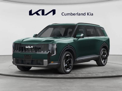 2027 Kia Telluride EX
