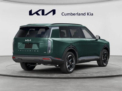 2027 Kia Telluride EX