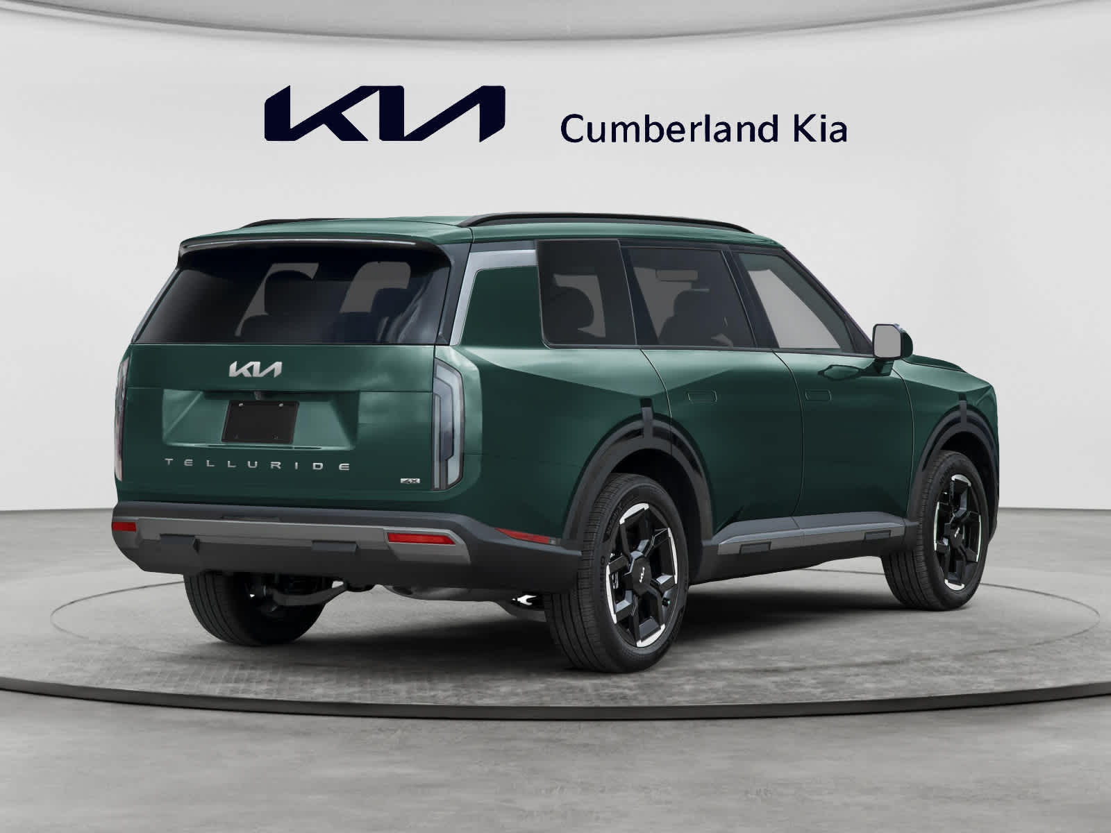2027 Kia Telluride EX