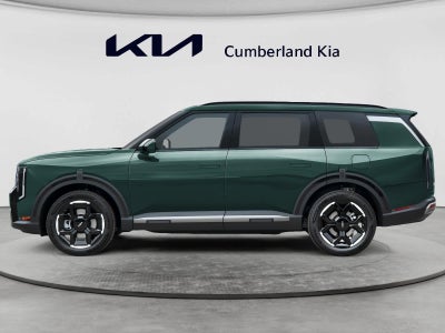 2027 Kia Telluride EX