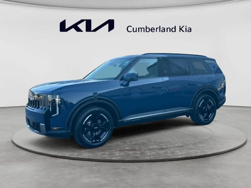 2027 Kia Telluride EX
