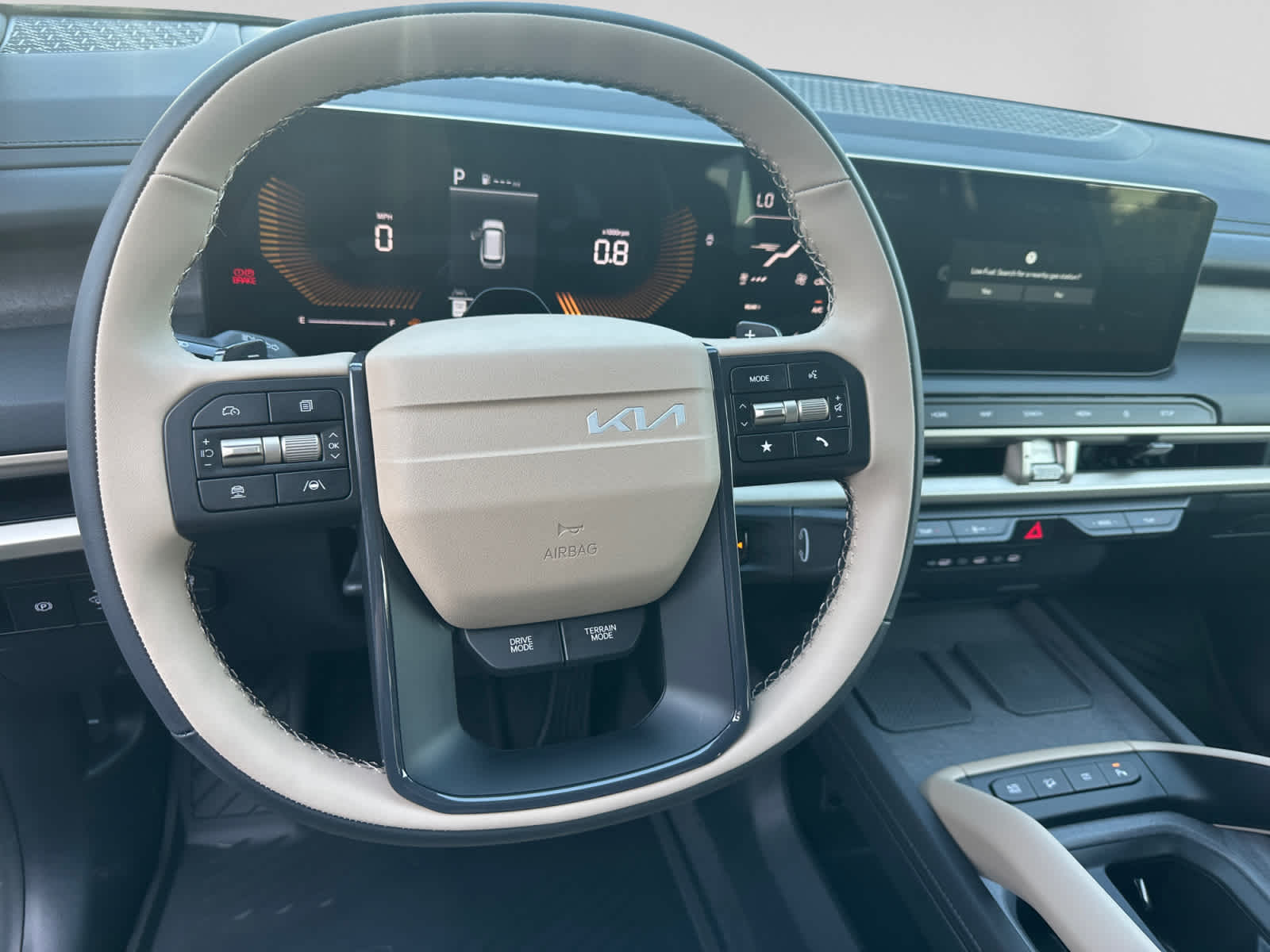 2027 Kia Telluride EX