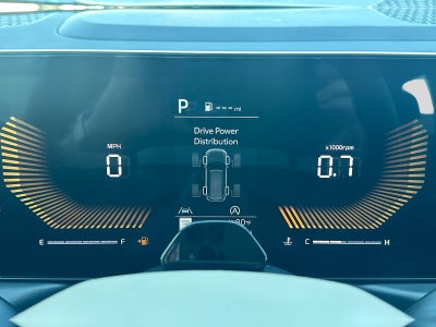 2027 Kia Telluride EX