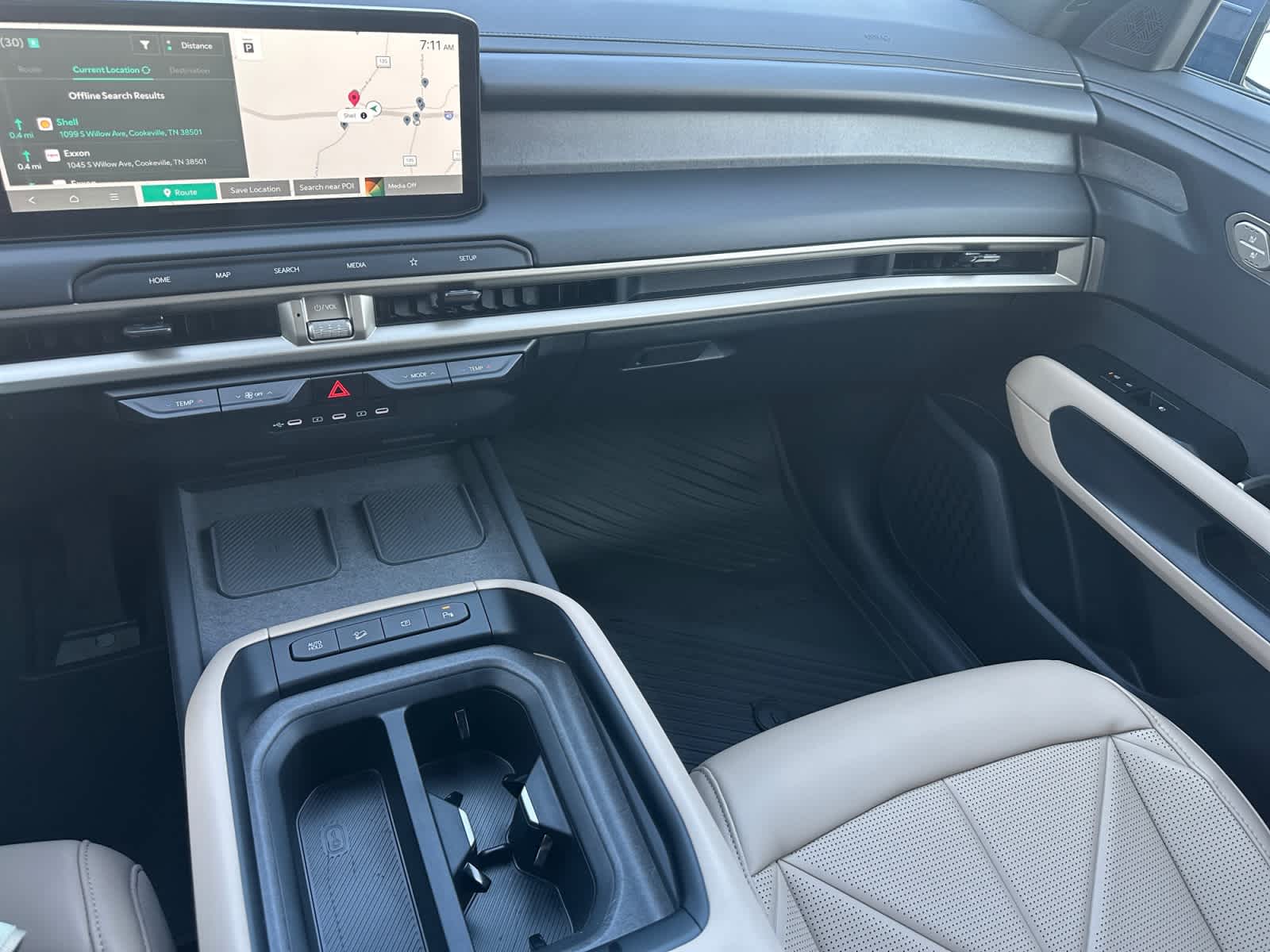 2027 Kia Telluride EX