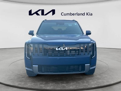 2027 Kia Telluride EX