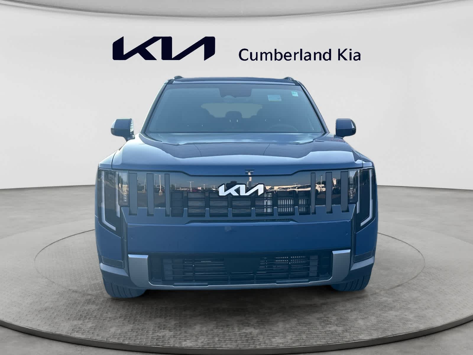 2027 Kia Telluride EX