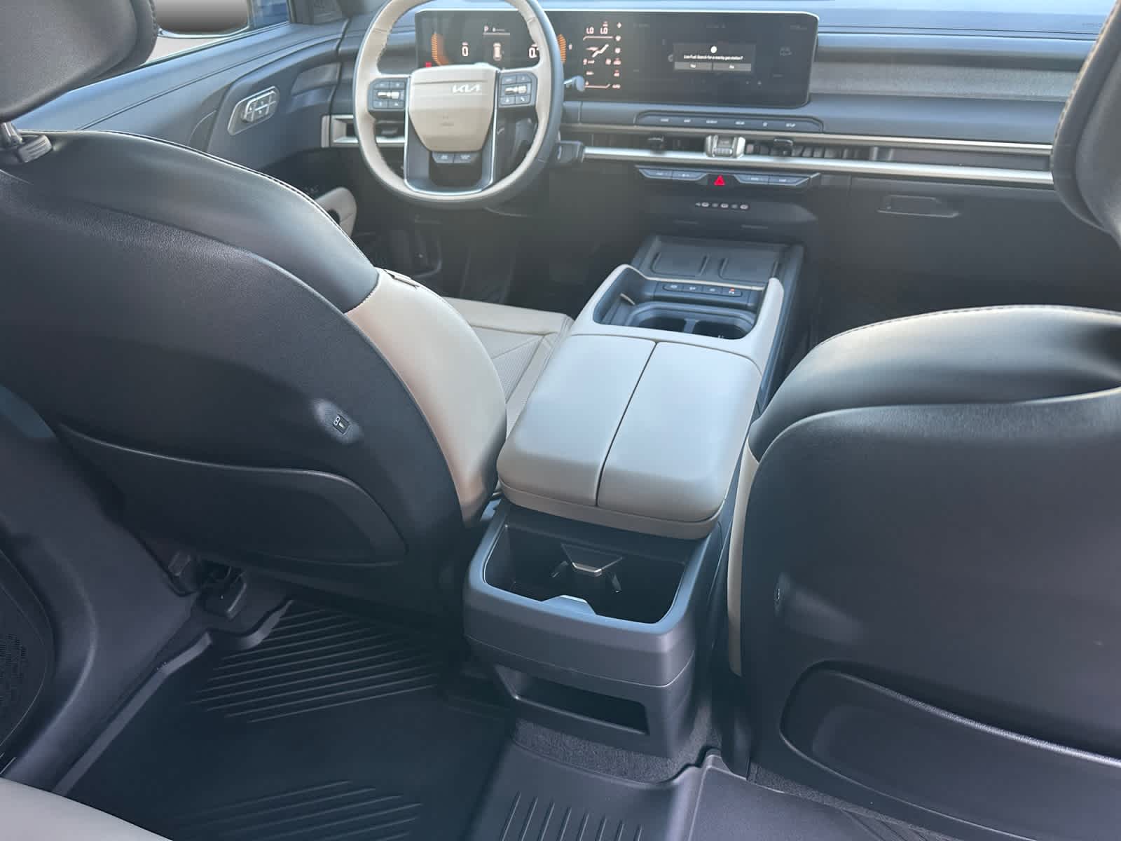 2027 Kia Telluride EX