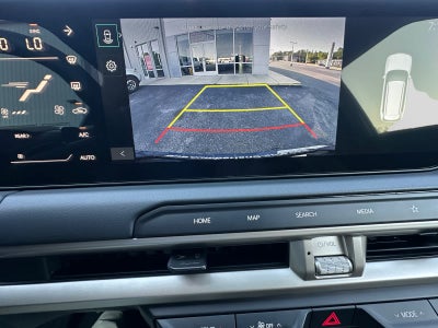2027 Kia Telluride EX