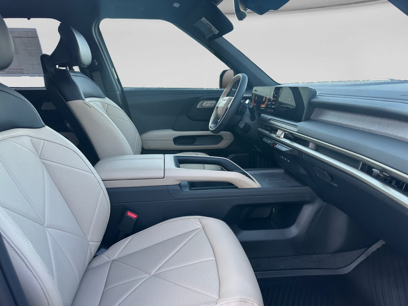 2027 Kia Telluride EX