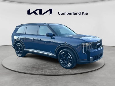 2027 Kia Telluride EX