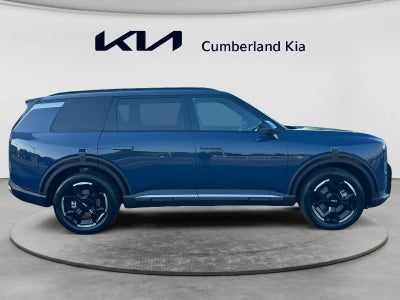 2027 Kia Telluride EX