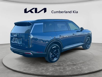 2027 Kia Telluride EX