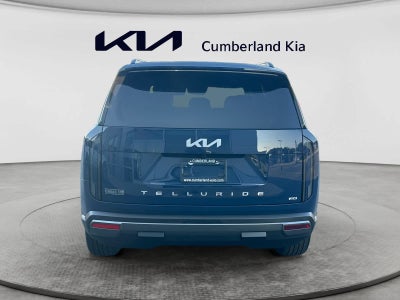 2027 Kia Telluride EX