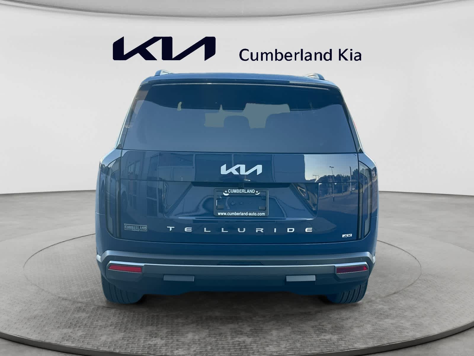 2027 Kia Telluride EX