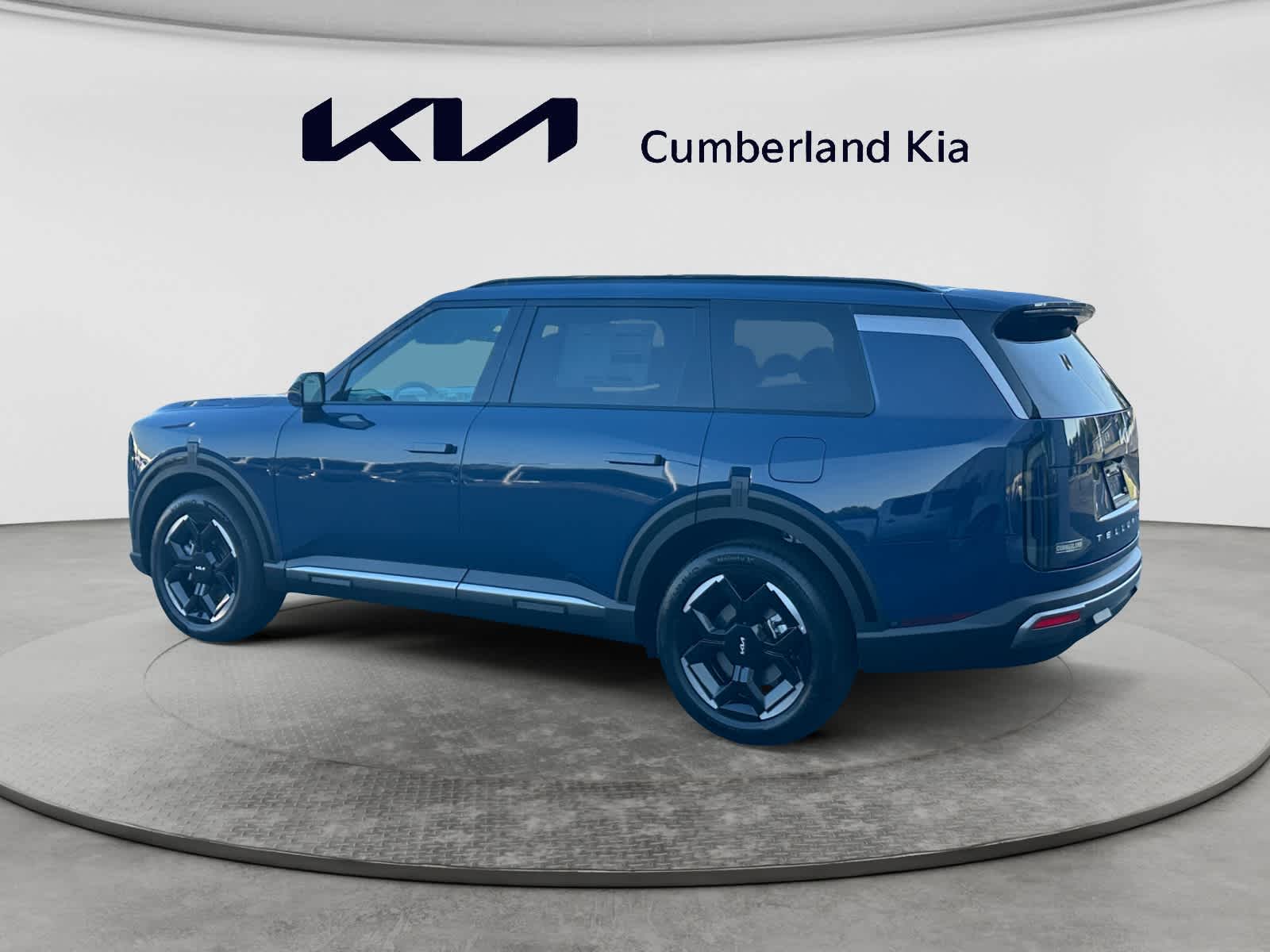2027 Kia Telluride EX