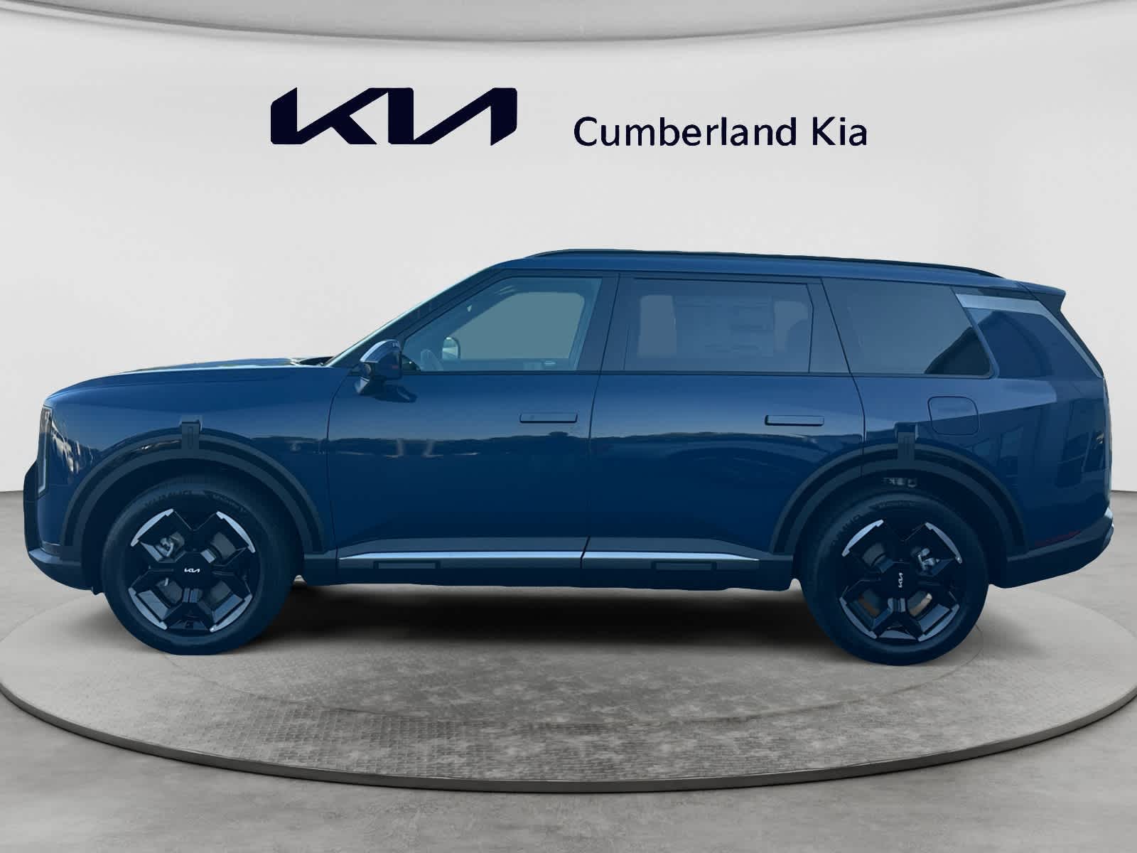 2027 Kia Telluride EX