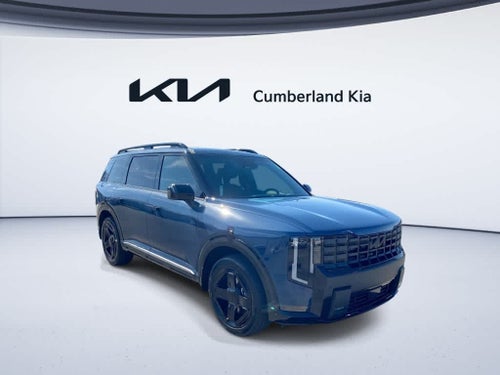 2027 Kia Telluride X-Line EX
