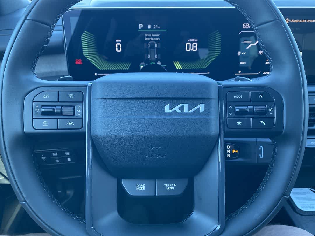 2027 Kia Telluride X-Line EX