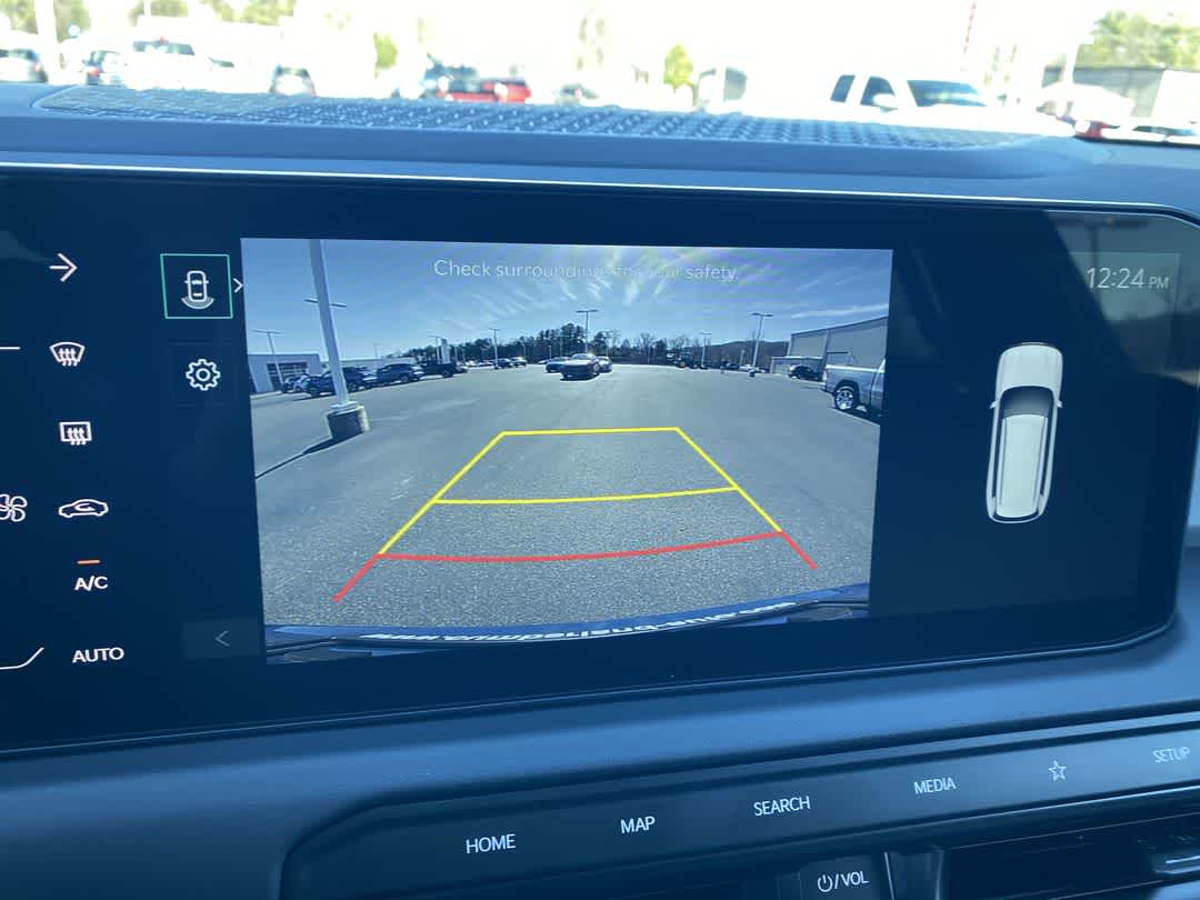 2027 Kia Telluride X-Line EX