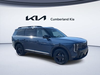 2027 Kia Telluride X-Line EX