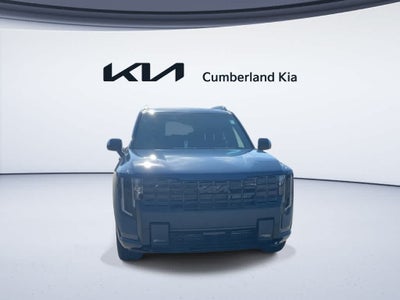 2027 Kia Telluride X-Line EX