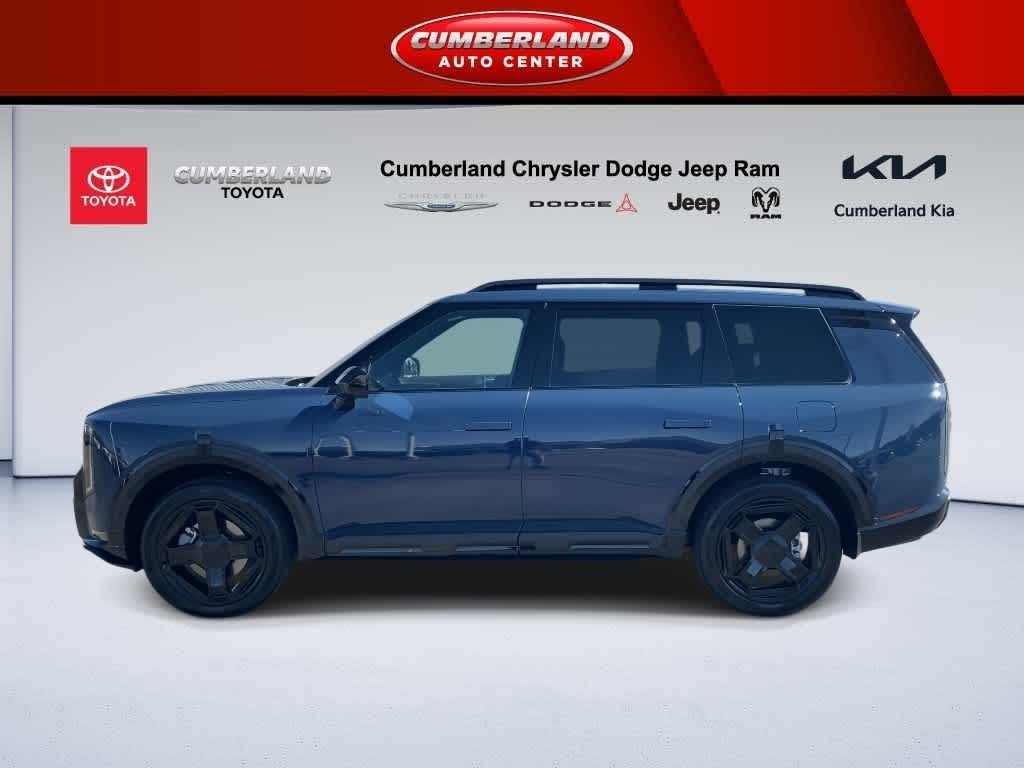 2027 Kia Telluride X-Line EX