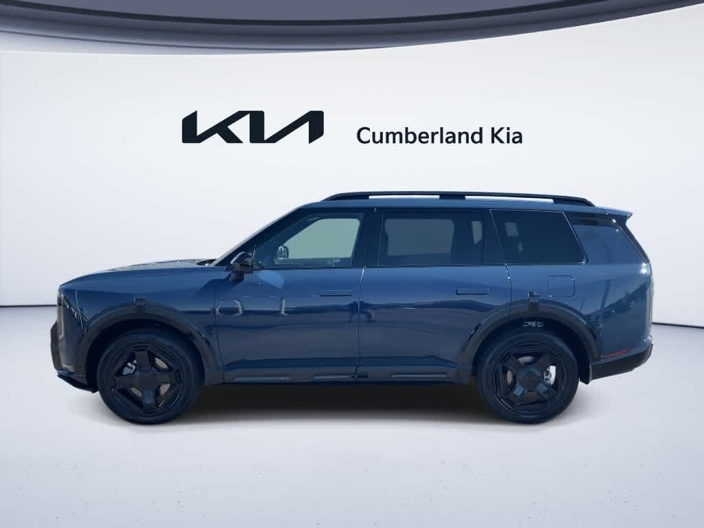 2027 Kia Telluride X-Line EX