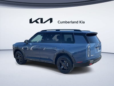 2027 Kia Telluride X-Line EX
