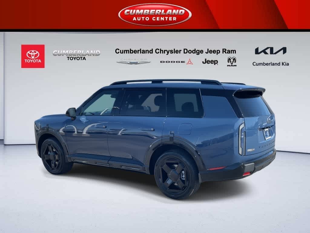 2027 Kia Telluride X-Line EX