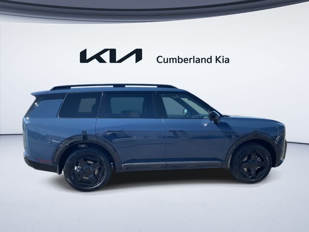 2027 Kia Telluride X-Line EX