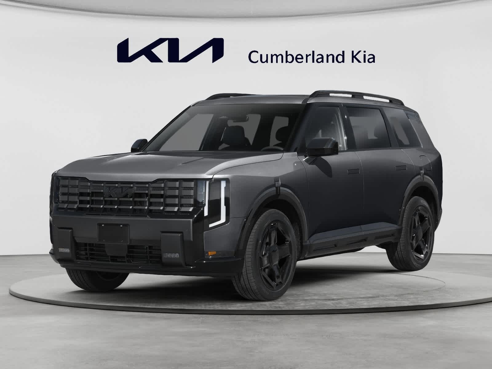 2027 Kia Telluride X-Line EX