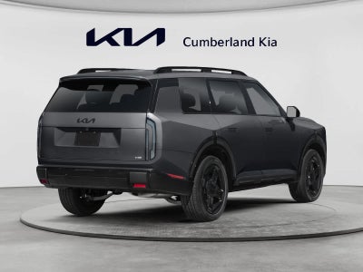 2027 Kia Telluride X-Line EX
