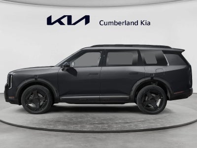 2027 Kia Telluride X-Line EX