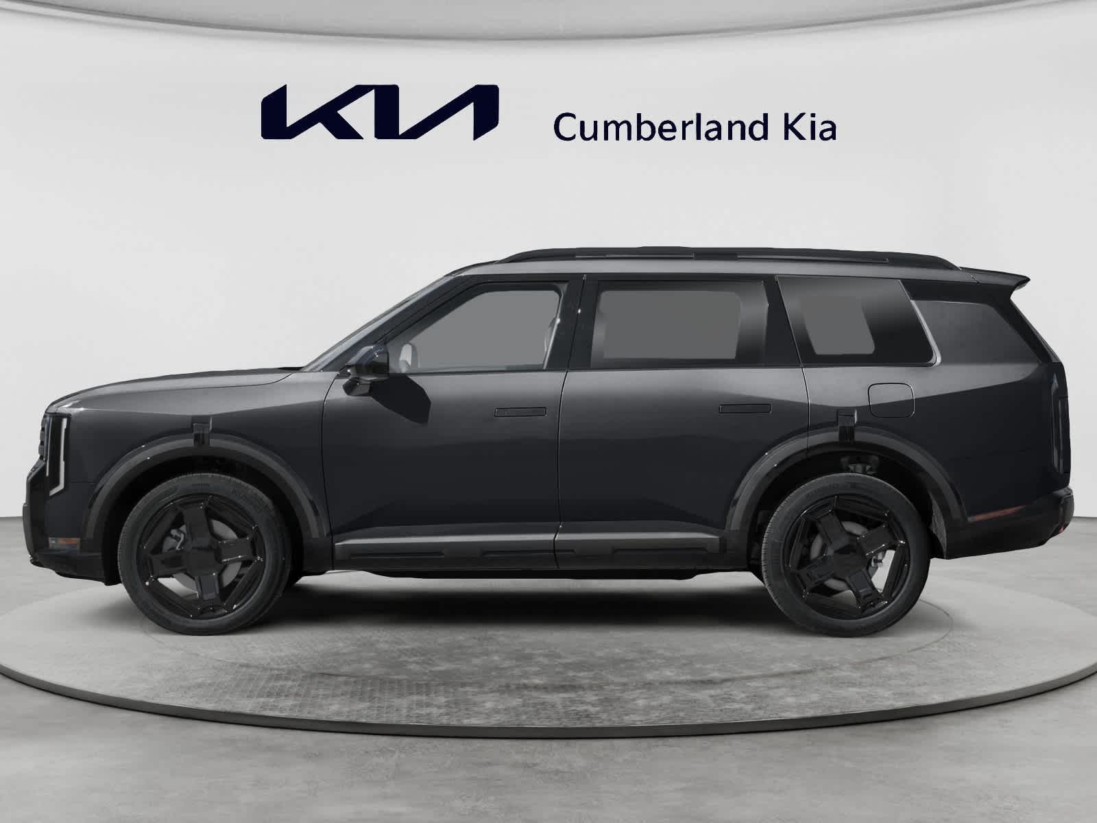2027 Kia Telluride X-Line EX