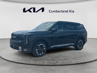 2027 Kia Telluride Hybrid EX