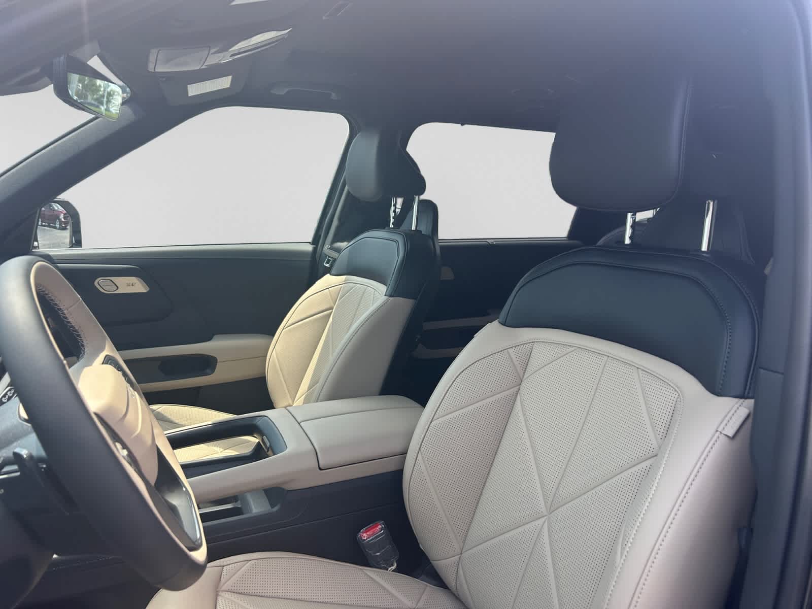 2027 Kia Telluride Hybrid EX