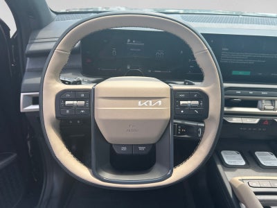 2027 Kia Telluride Hybrid EX