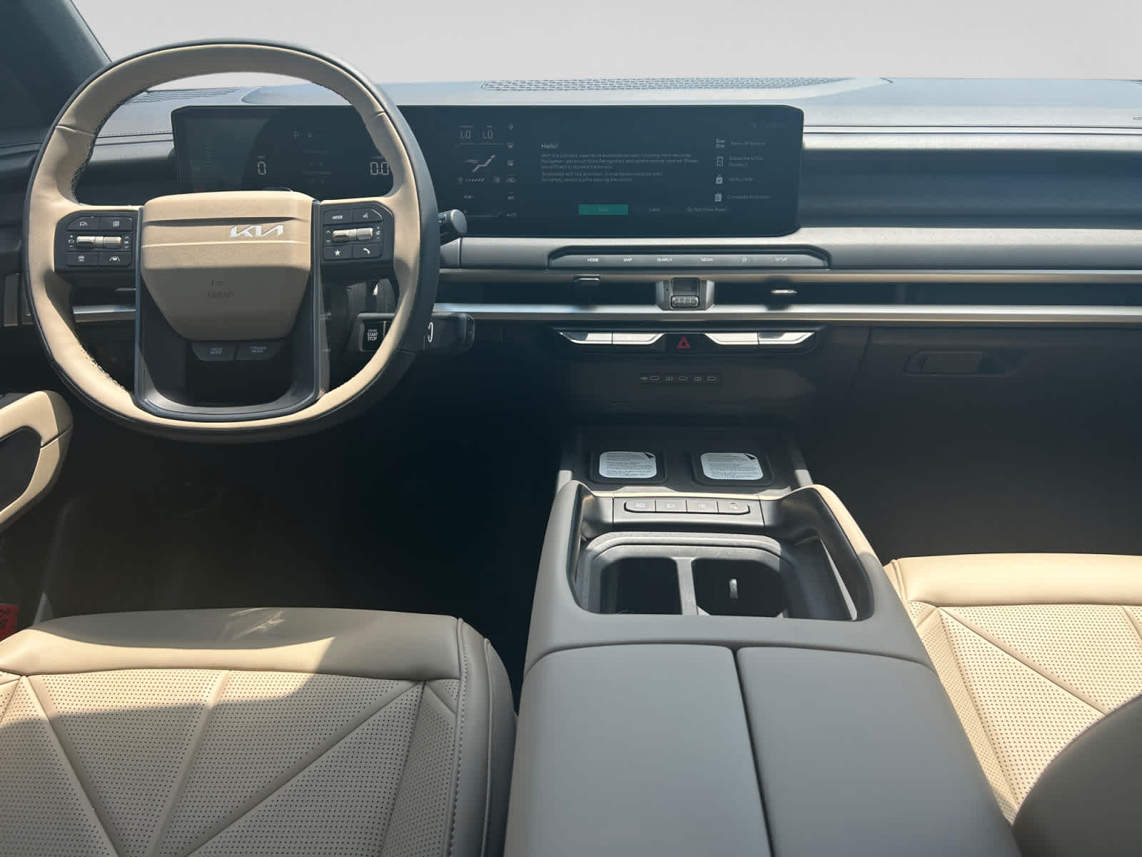 2027 Kia Telluride Hybrid EX