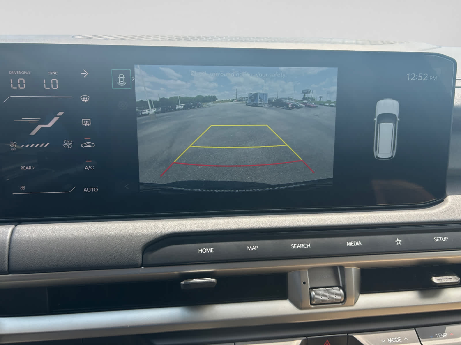 2027 Kia Telluride Hybrid EX