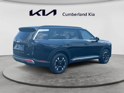 2027 Kia Telluride Hybrid EX