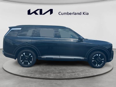 2027 Kia Telluride Hybrid EX