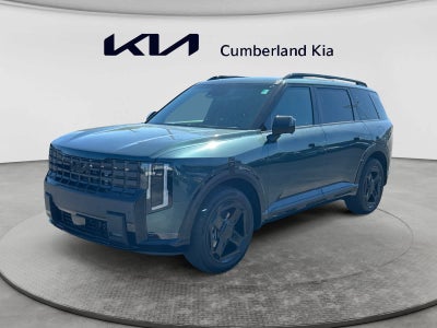 2027 Kia Telluride Hybrid EX