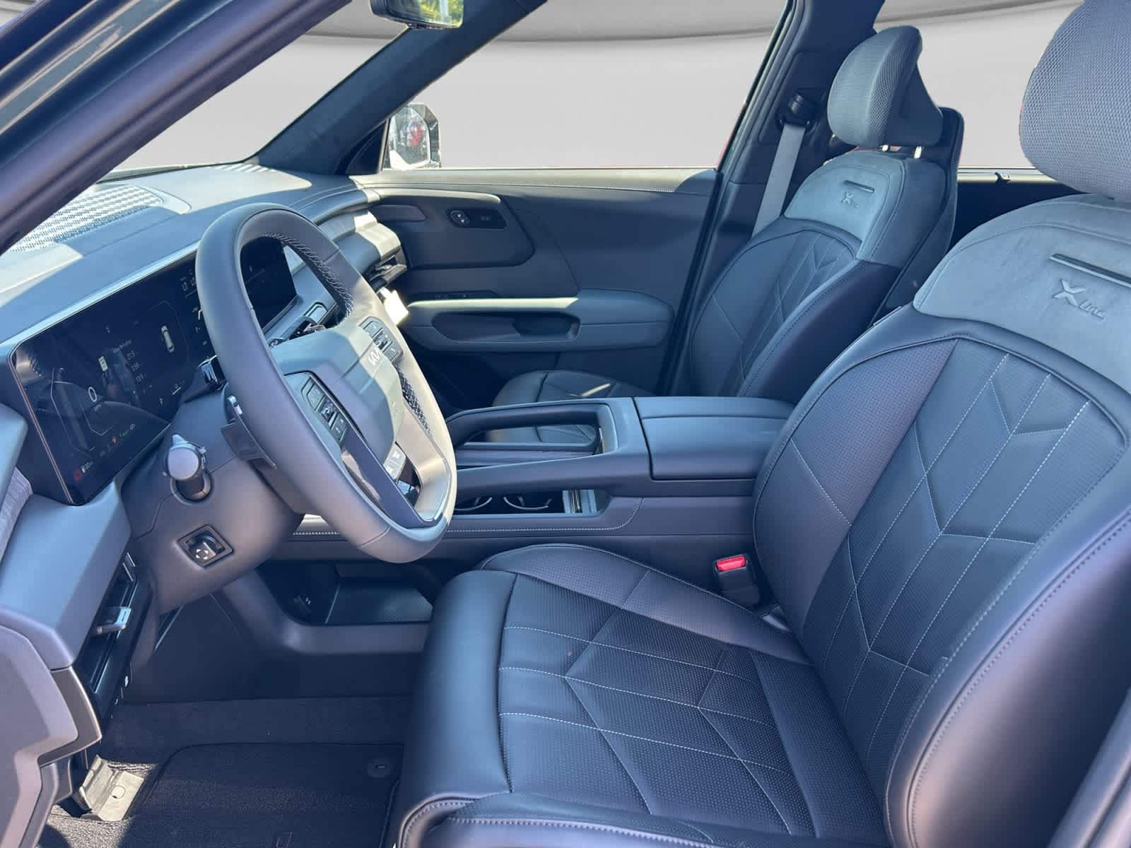 2027 Kia Telluride Hybrid EX