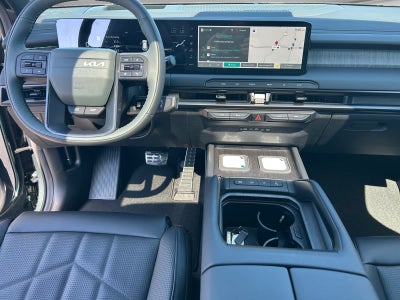 2027 Kia Telluride Hybrid EX